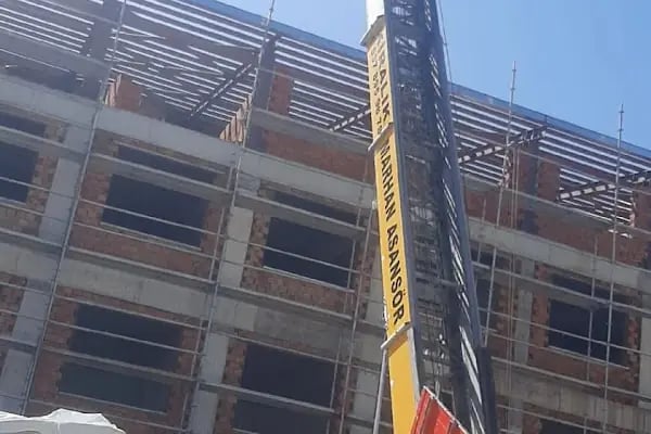 Kiralık Asansör İnegöl Marhan - Resim 5