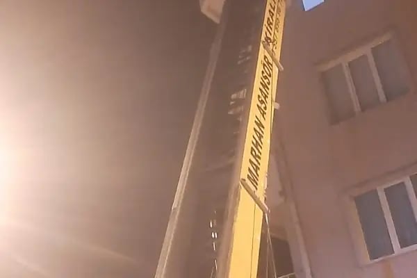 Kiralık Asansör İnegöl Marhan - Resim 4