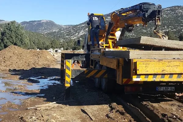Akseki-ibradı Havza Projesi Hatıra Ormanı - Resim 10