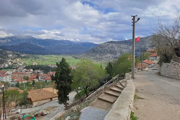 Akseki-ibradı Havza Projesi Hatıra Ormanı - Resim 16