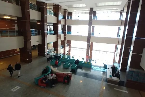 Edirne Devlet Hastanesi Nükleer Tıp Bölümü - Resim 5