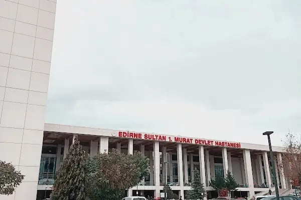 Edirne Devlet Hastanesi Nükleer Tıp Bölümü - Resim 4