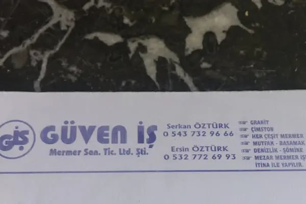 Güven Mermer - Resim 13