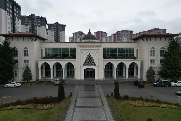 Altındağ Kültür Sarayı - Resim 1