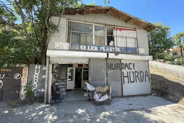 Ankara Hurda ♻️ - Resim 2
