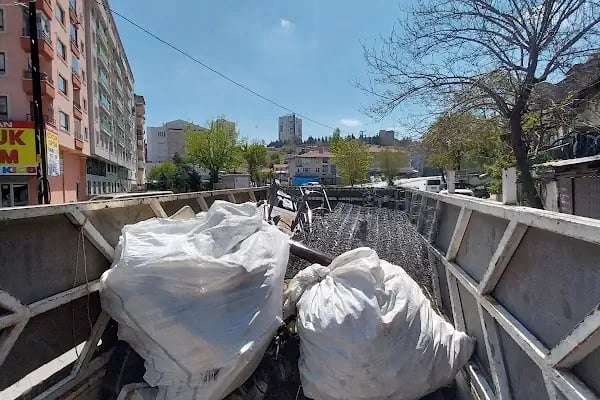 Ankara Hurda ♻️ - Resim 12