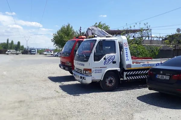 DHL eCommerce - Küsget Şubesi - Resim 5
