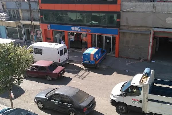 DHL eCommerce - Küsget Şubesi - Resim 19