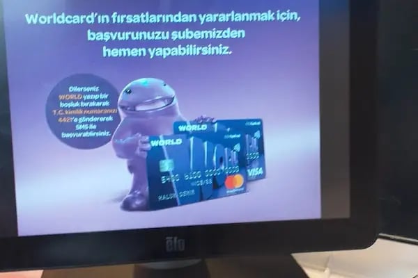 Yapı Kredi - Kundu Şubesi - Resim 8