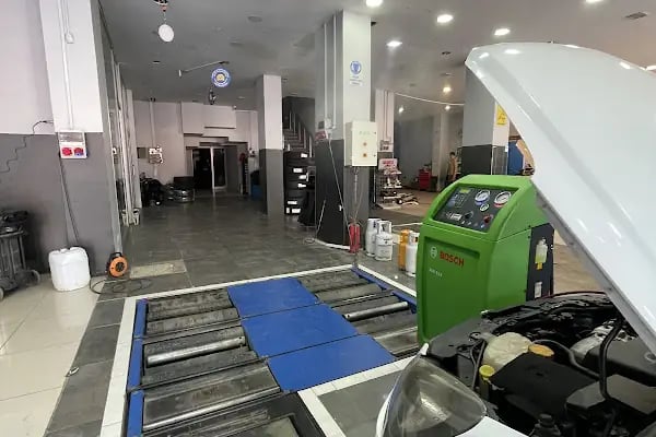 Michelin - Ahmet Timur Özmen Otomotiv Euromaster - Resim 18