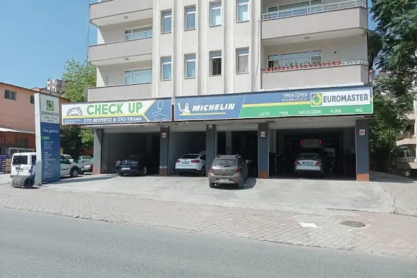 Michelin - Ahmet Timur Özmen Otomotiv Euromaster - Resim 5