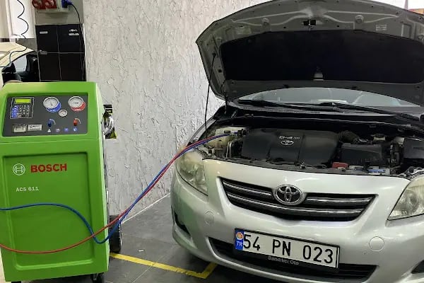 Michelin - Ahmet Timur Özmen Otomotiv Euromaster - Resim 6