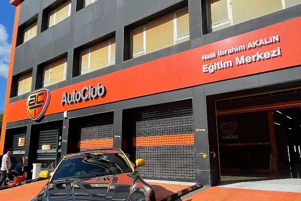 AutoClub Genel Merkez - Resim 1
