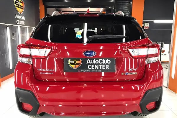 AutoClub Genel Merkez - Resim 9