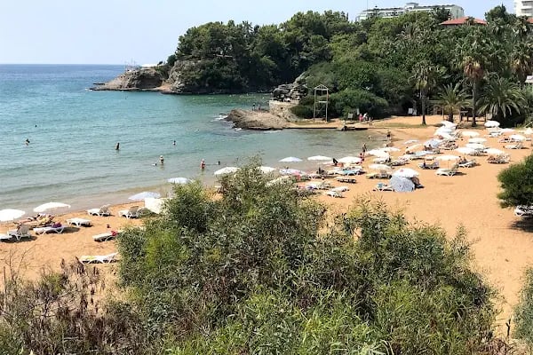 Kamp Alen - İncekum - Alanya - Resim 19