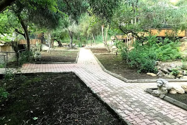 Kamp Alen - İncekum - Alanya - Resim 8