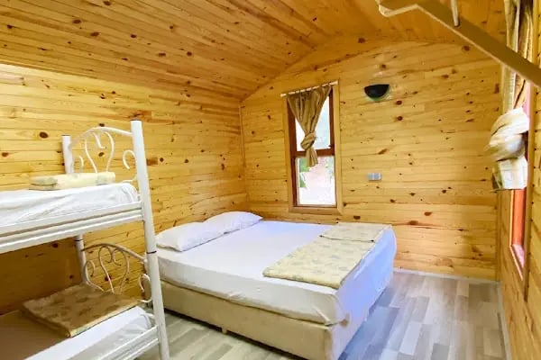 Kamp Alen - İncekum - Alanya - Resim 2