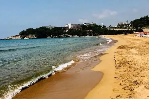 Kamp Alen - İncekum - Alanya - Resim 12