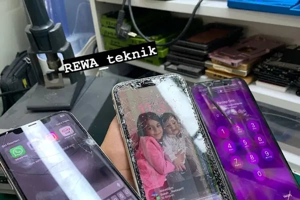 REWA Malatya telefon tamir merkezi - Resim 13