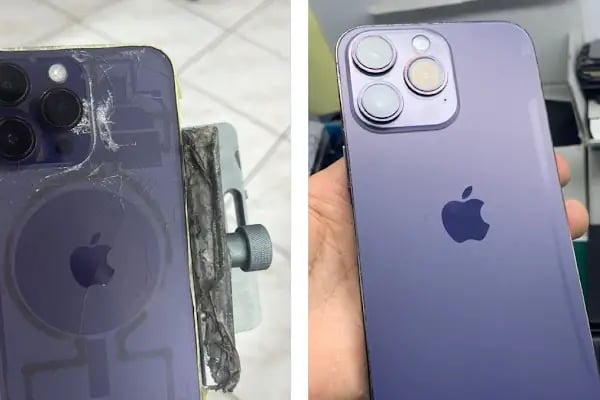 REWA Malatya telefon tamir merkezi - Resim 2
