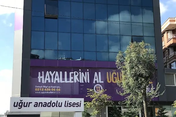 Uğur Okulları Bağcılar Anadolu Lisesi - Resim 9