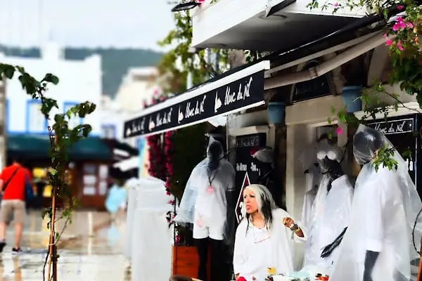 Daphne Bodrum Sandals - Resim 2