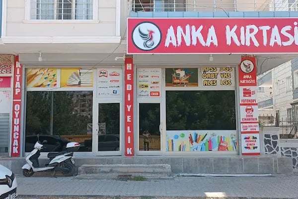 ANKA KIRTASİYE - Resim 4