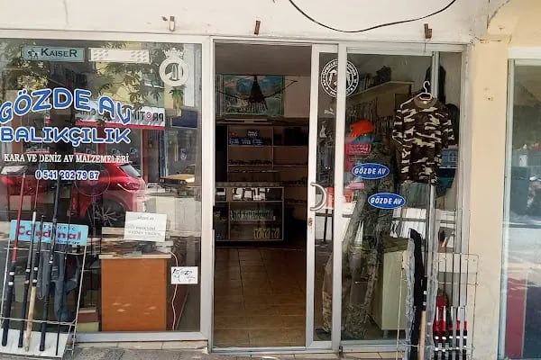 ANAMUR GÖZDE AV BALIKÇILIK 🎣 - Resim 2
