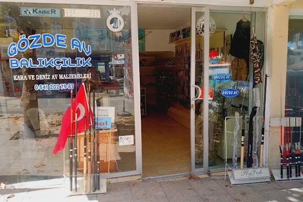ANAMUR GÖZDE AV BALIKÇILIK 🎣 - Resim 1
