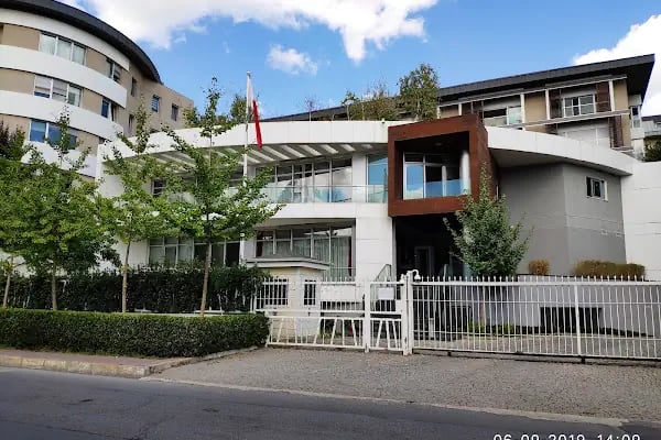 Katar İstanbul Başkonsolosluğu / القنصلية العامة لدولة قطر - اسطنبول - - Resim 8