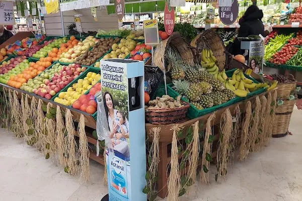 MMM Migros - Resim 5