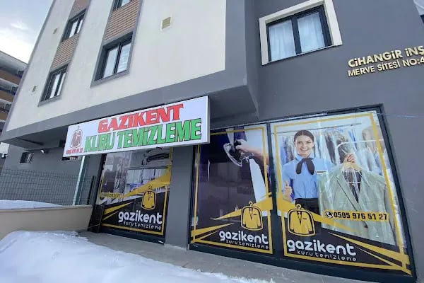 GAZİKENT KURU TEMİZLEME - Resim 14