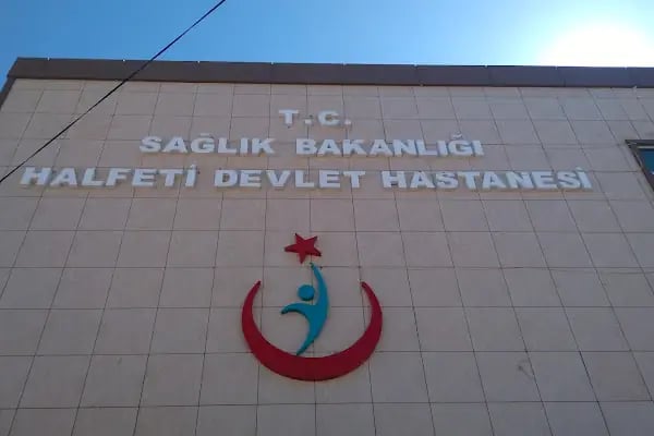Halfeti Devlet Hastanesi - Resim 9