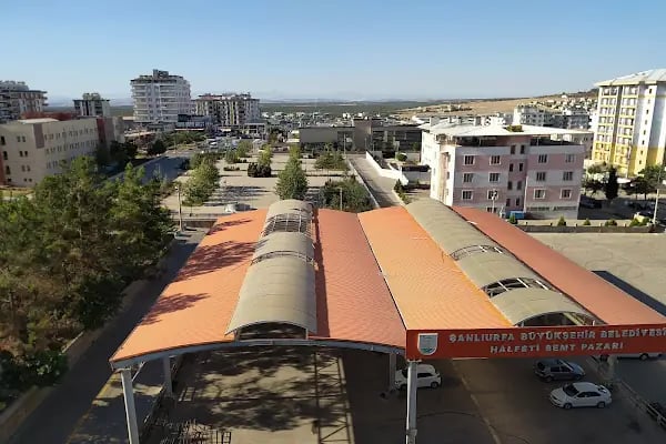 Halfeti Devlet Hastanesi - Resim 5
