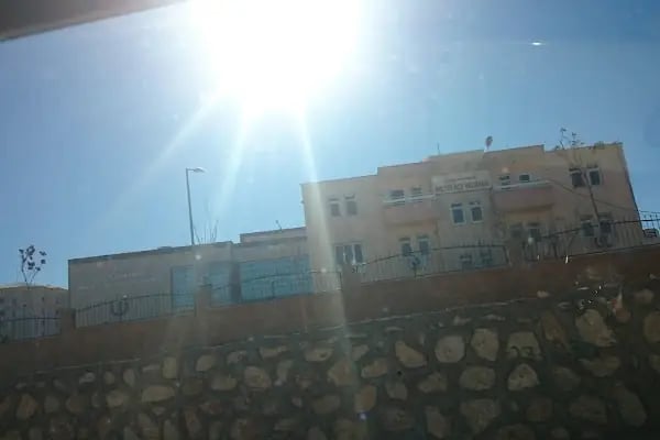 Halfeti Devlet Hastanesi - Resim 14
