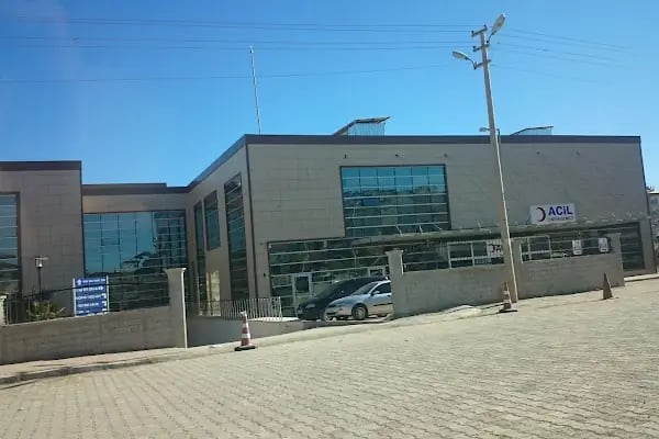Halfeti Devlet Hastanesi - Resim 7