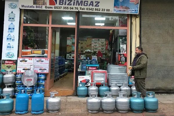 bozlar ticaret Notte mobilya İpragaz tüpgaz ve damacana su beyaz eşya züccaciye - Resim 2