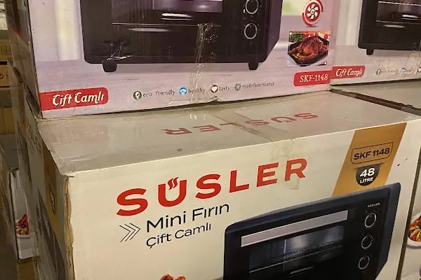 bozlar ticaret Notte mobilya İpragaz tüpgaz ve damacana su beyaz eşya züccaciye - Resim 7
