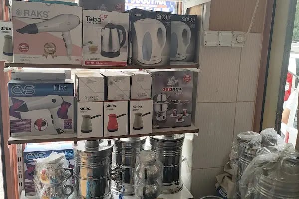 bozlar ticaret Notte mobilya İpragaz tüpgaz ve damacana su beyaz eşya züccaciye - Resim 10