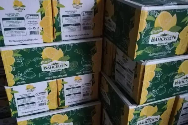 bozlar ticaret Notte mobilya İpragaz tüpgaz ve damacana su beyaz eşya züccaciye - Resim 9