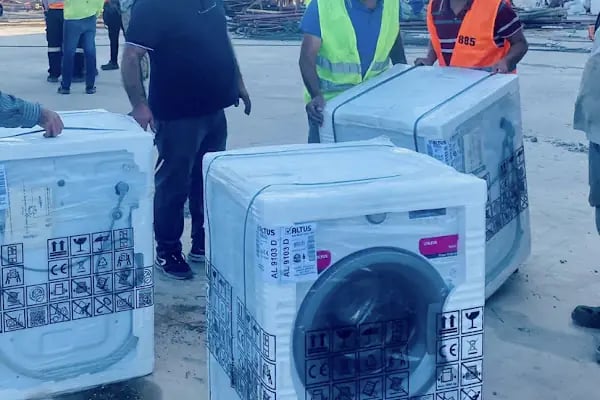 bozlar ticaret Notte mobilya İpragaz tüpgaz ve damacana su beyaz eşya züccaciye - Resim 5