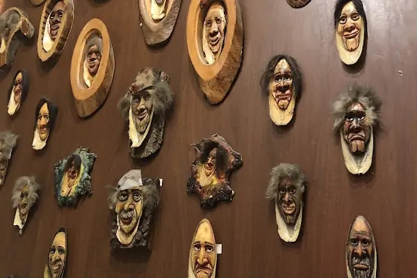 İzmir Mask Müzesi - Resim 9