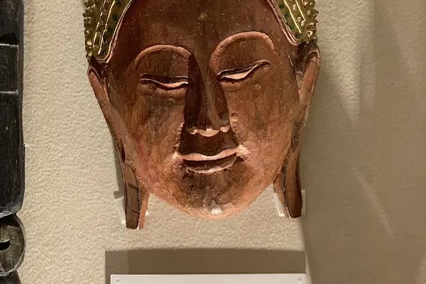 İzmir Mask Müzesi - Resim 10