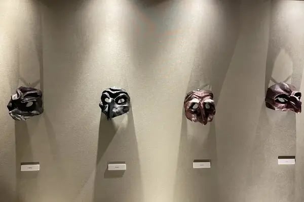 İzmir Mask Müzesi - Resim 15