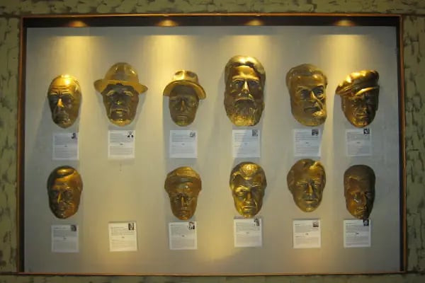 İzmir Mask Müzesi - Resim 4