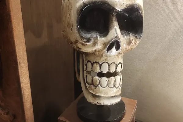 İzmir Mask Müzesi - Resim 11