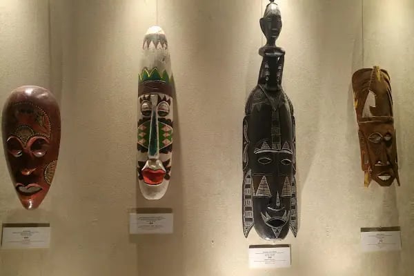 İzmir Mask Müzesi - Resim 16