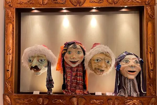 İzmir Mask Müzesi - Resim 18