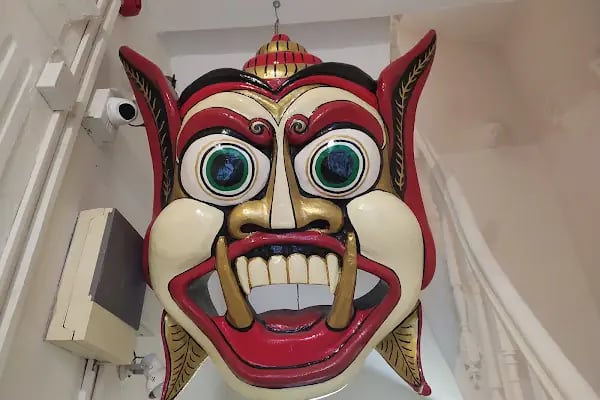 İzmir Mask Müzesi - Resim 2