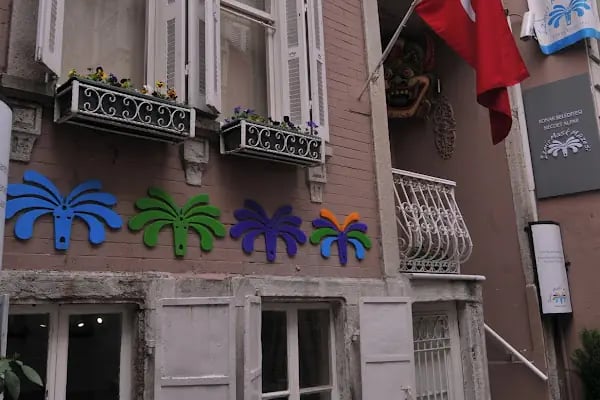 İzmir Mask Müzesi - Resim 13